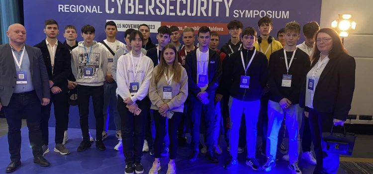 Simpozionul: Regional Cybersecurity Symposium 2023