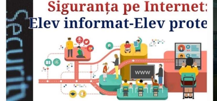 Seminar informativ – Ziua siguranței pe internet