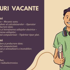 Locuri vacante