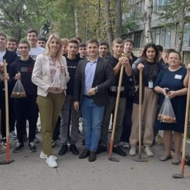 Startul Săptămânii Responsabilității Ecologice