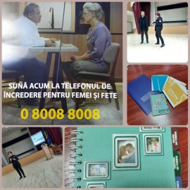 Seminar: Combaterea violenței în bază de gen și a violenței în familie