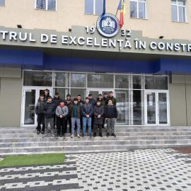 Activitatea de orientare profesională „Oportunități de inițiere și dezvoltare a carierei în contextul Învățământului Dual”